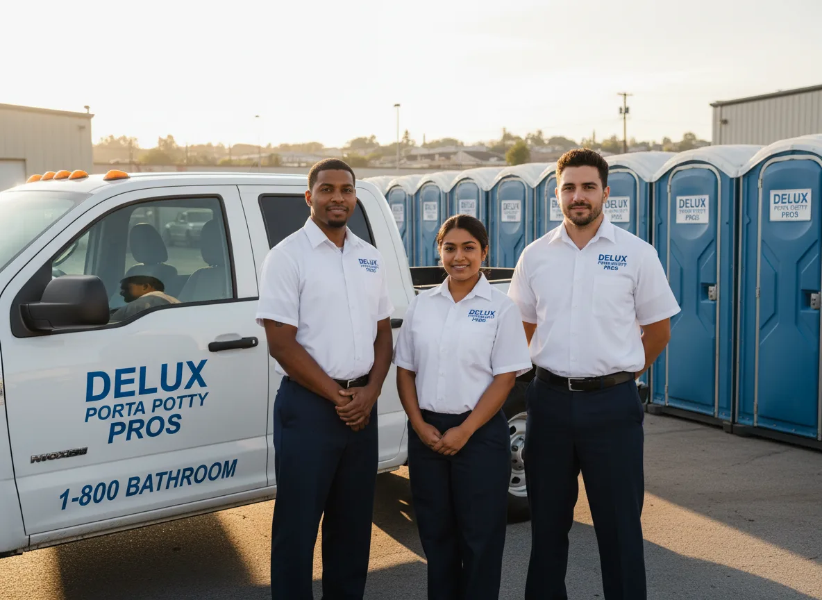 Long-Term Portable Toilet Rental company in Irmo, SC
